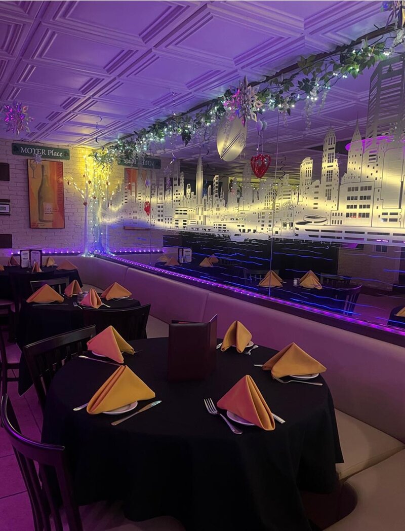 Cafe Z - Gallery Photo 4