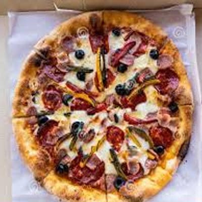Capagnola Pizza
