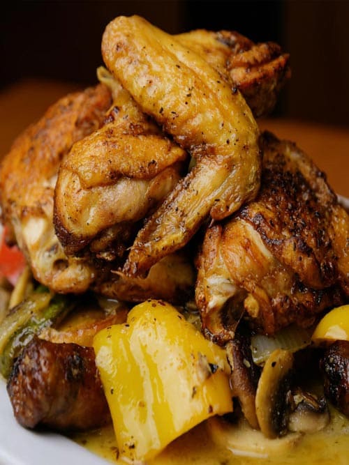 Chicken Giambotta